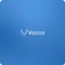 Vocca logo