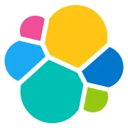 Elastic: The search database for AI logo