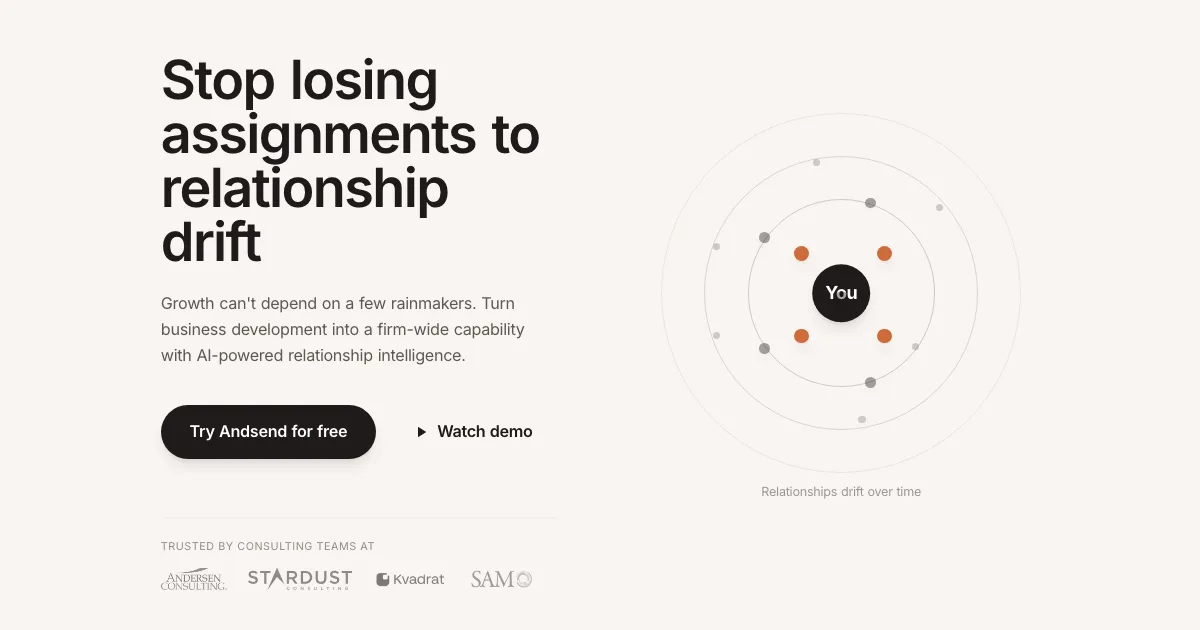 Preview of Andsend