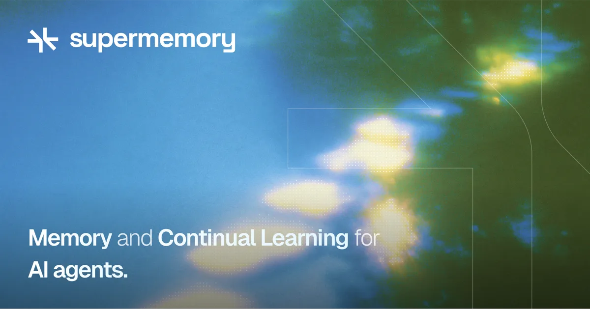 Preview of supermemory