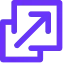 Upscale.media logo