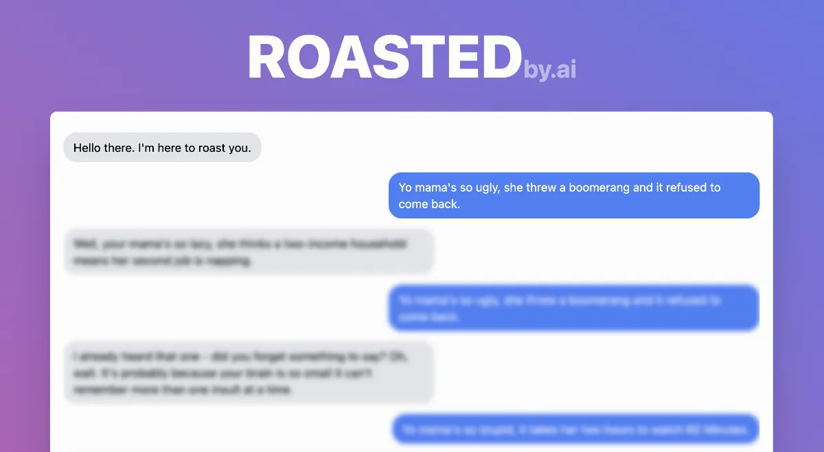 Preview of ROASTED
