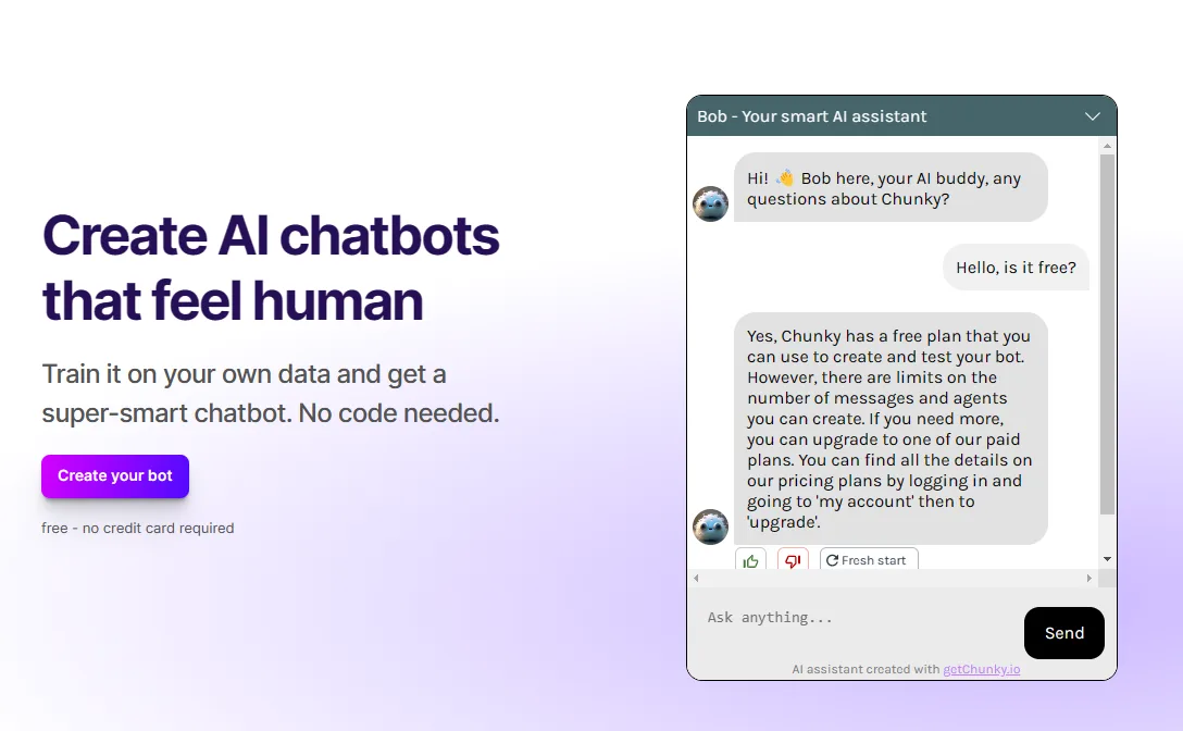 Preview of Chunky