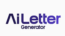 Ailettergenerator logo
