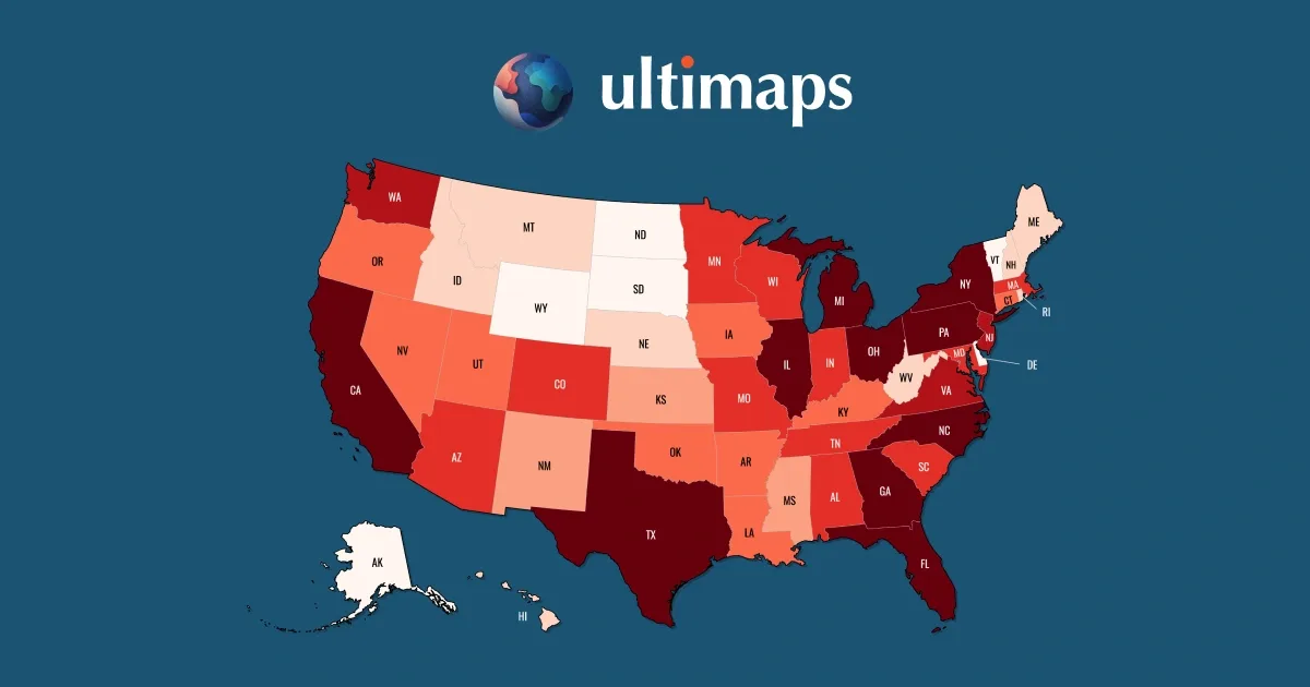 Preview of Ultimaps