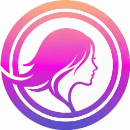AI Girl Image Generator logo