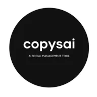 copysAI - AI Social Management Platform logo