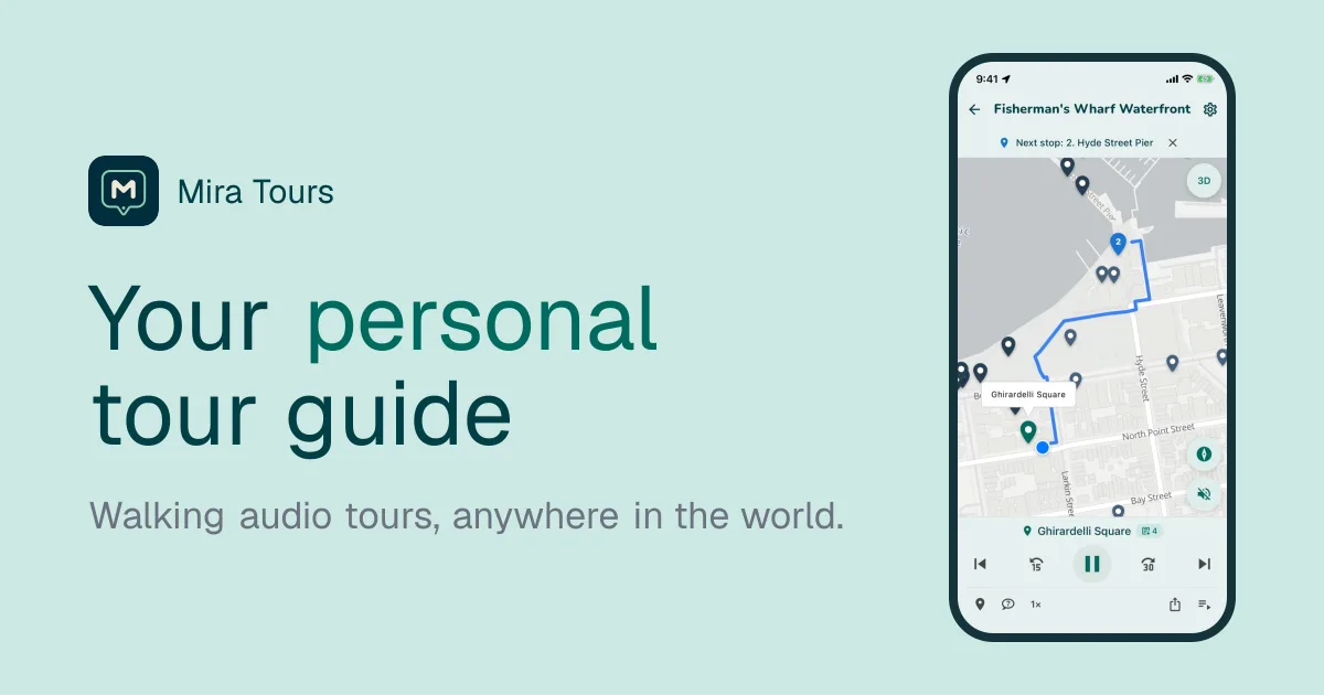 Preview of Mira Tours