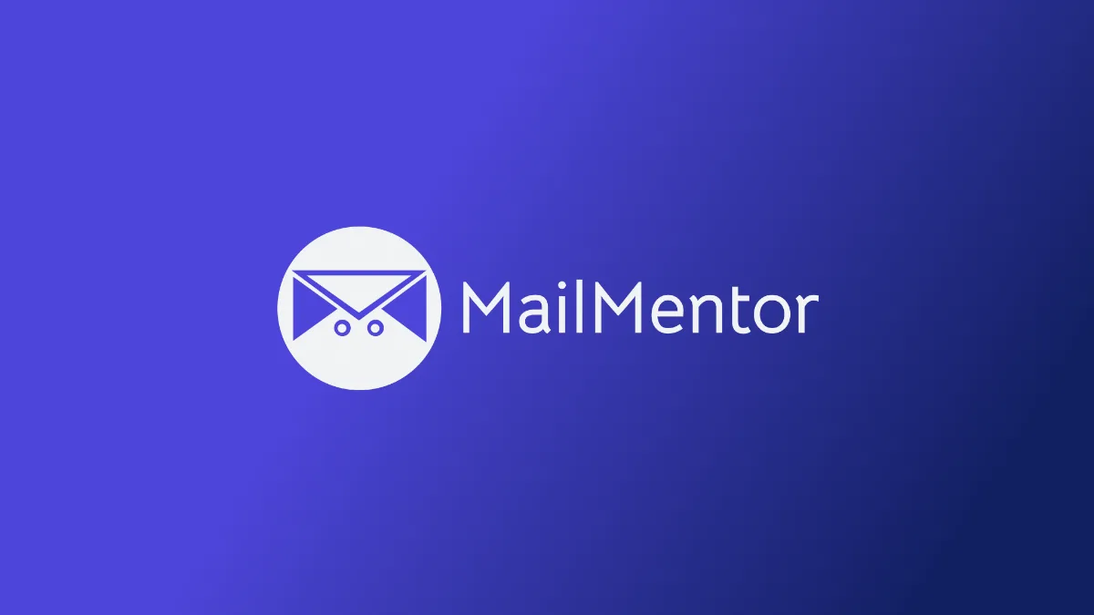 Preview of MailMentor