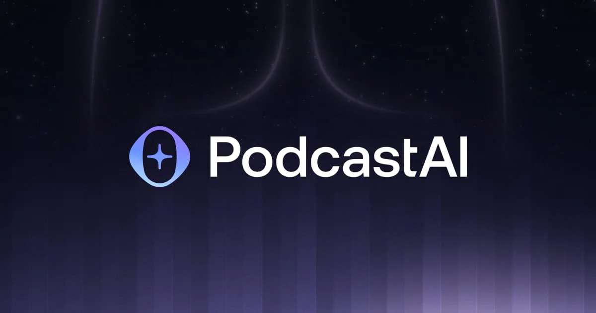 Preview of PodcastAI