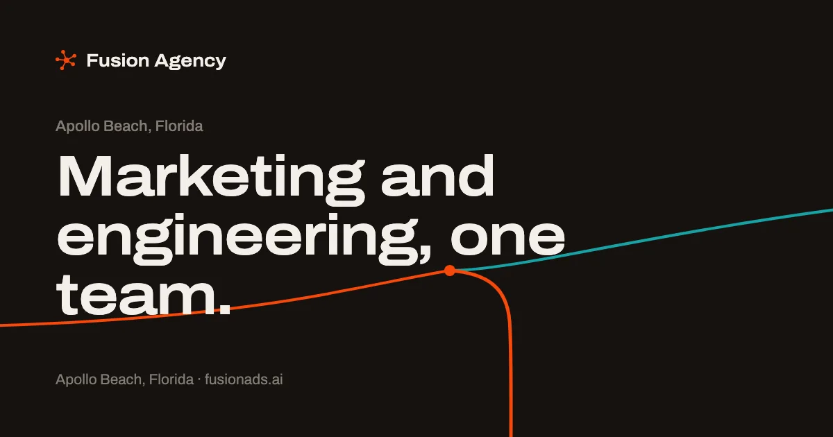 Preview of Fusion Agency