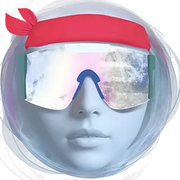 Uncensored AI logo