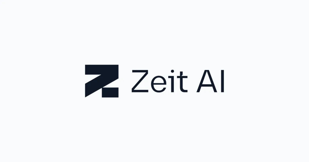 Preview of Zeit AI