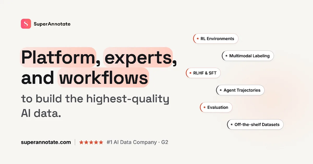 Preview of SuperAnnotate