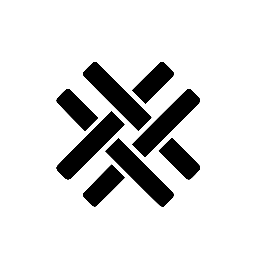 Woven logo