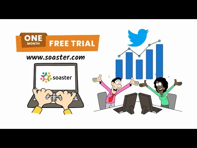 Preview of Soaster