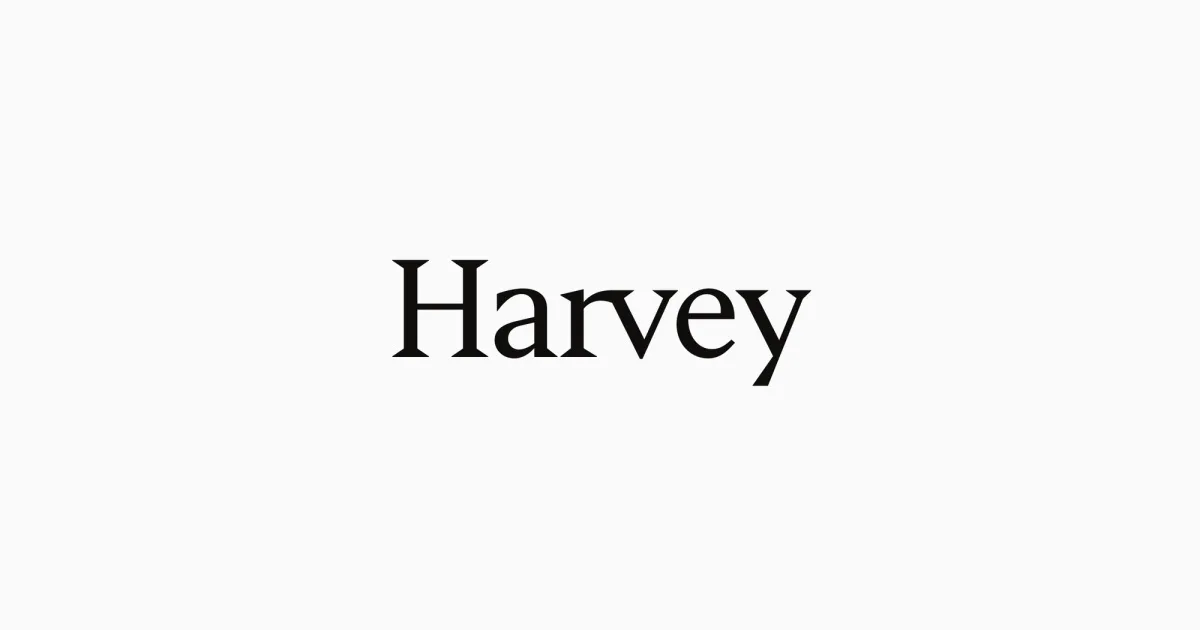 Preview of Harvey