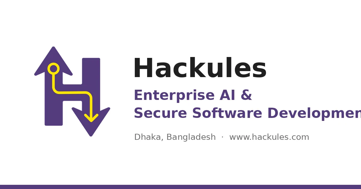 Preview of Hackules