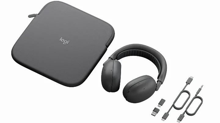 Image for: Logitech says it has designed the perfect business headset for those looking to balance work and home life