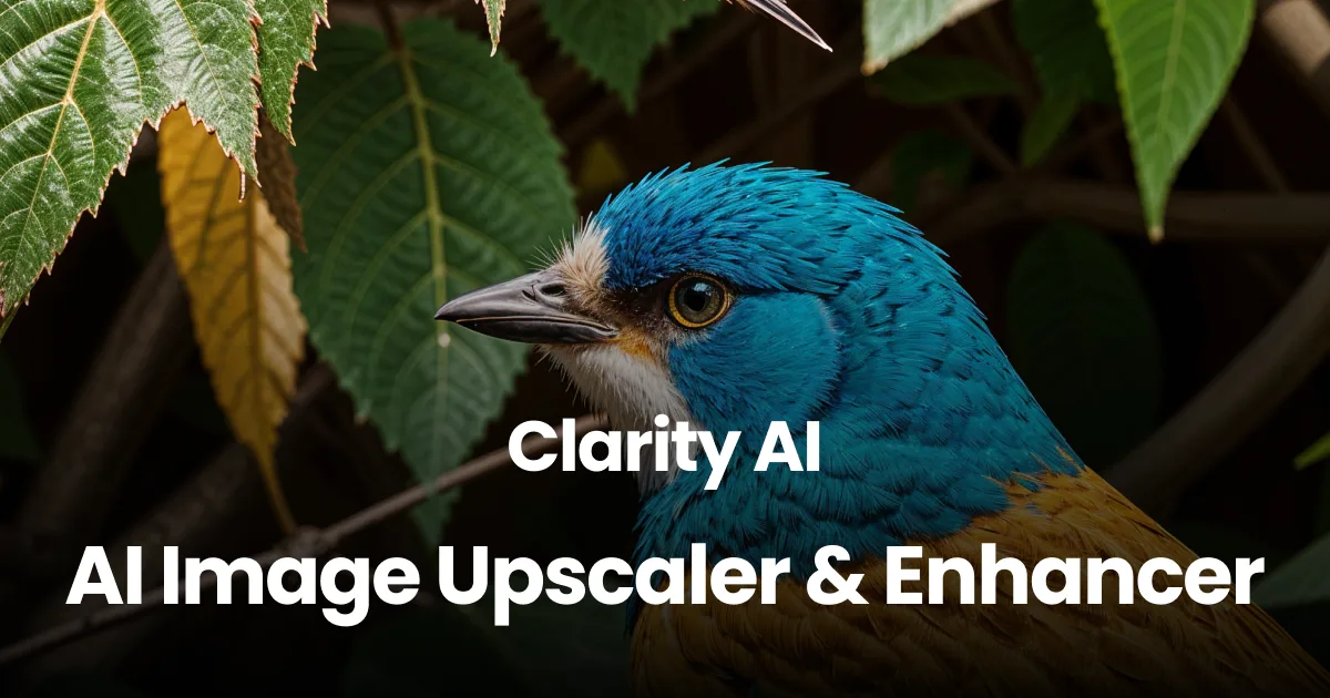Preview of Clarity AI