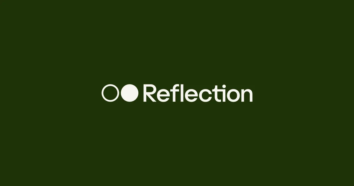 Preview of Reflection