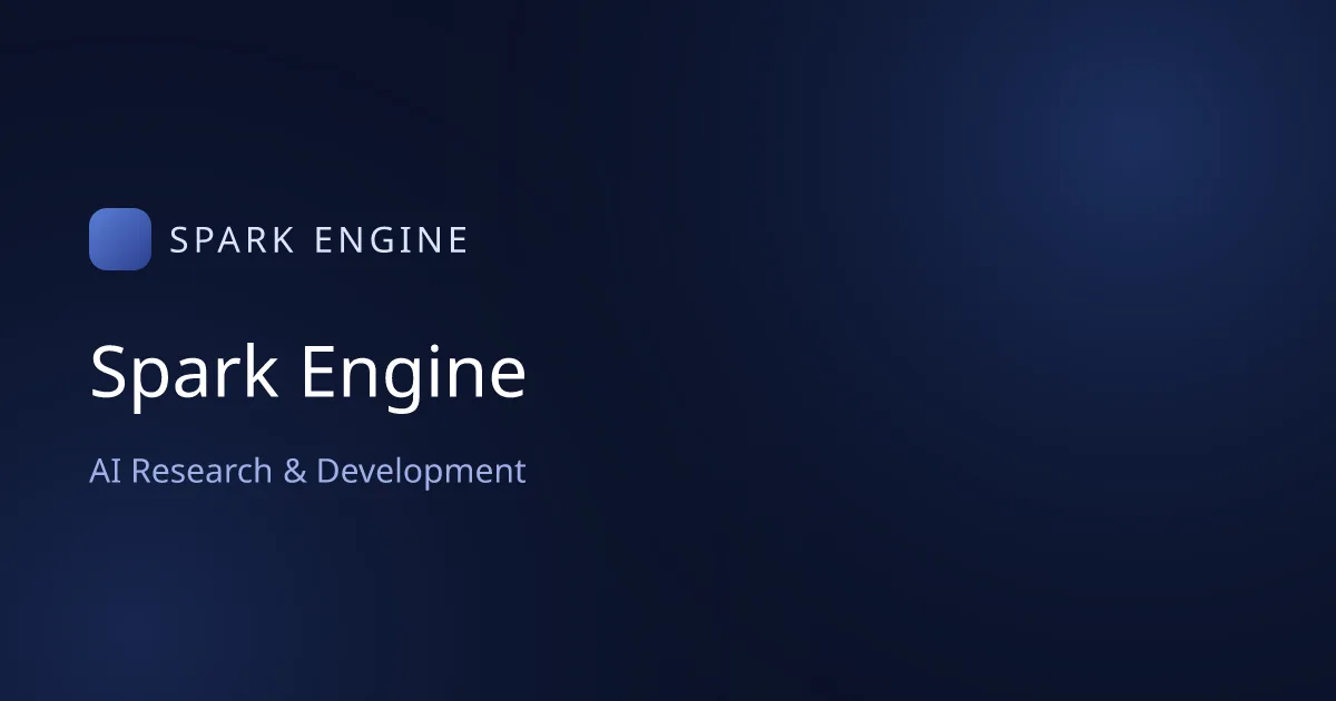 Preview of Spark Engine