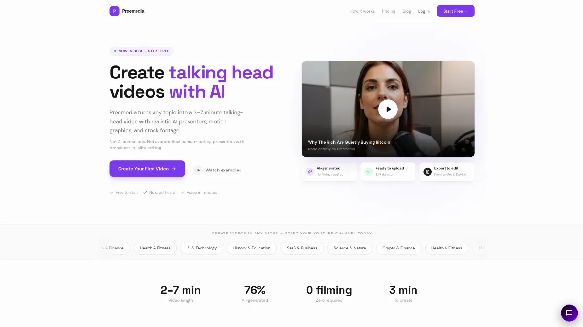 Preview of Preemedia