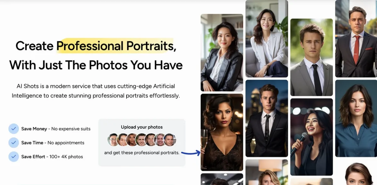 Preview of AI Shots