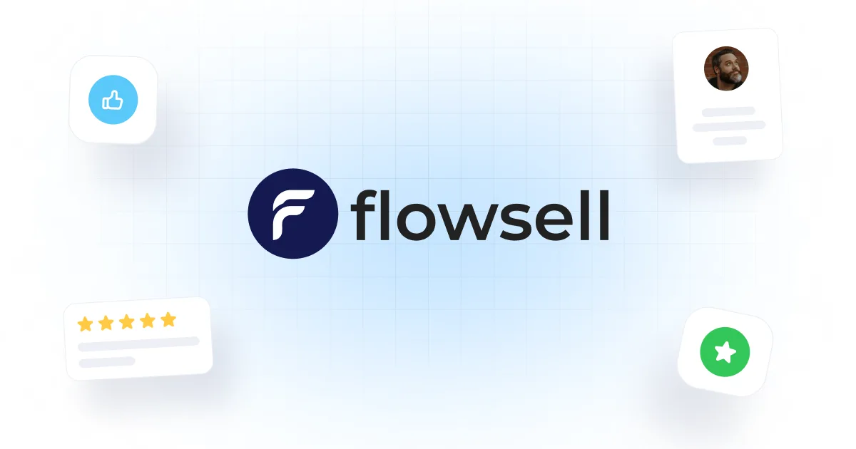 Preview of Flowsell.ai