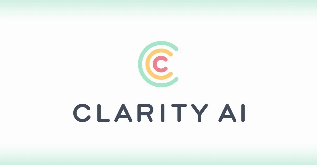 Preview of Clarity AI |