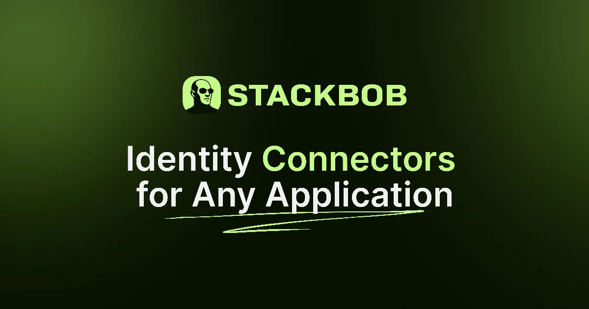 Preview of Stackbob