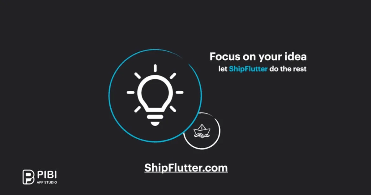Preview of Flutter Starter Kit