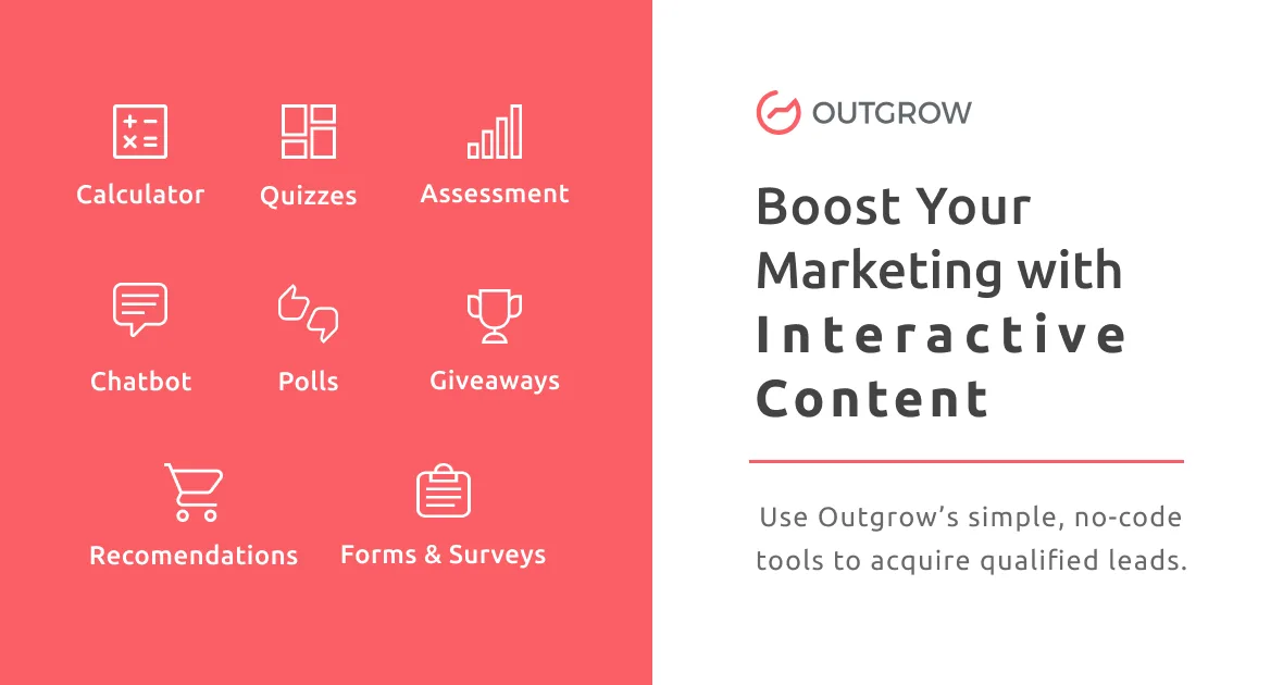 Preview of Outgrow