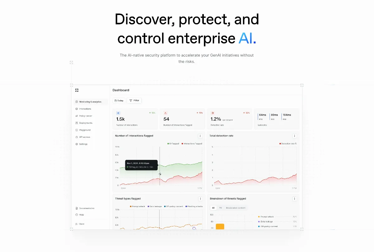 Preview of Lakera