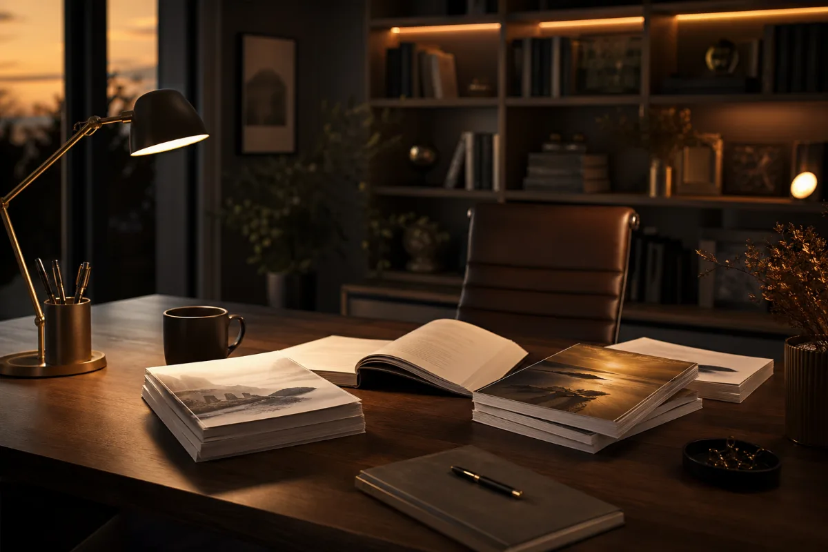 Preview of BookWizard