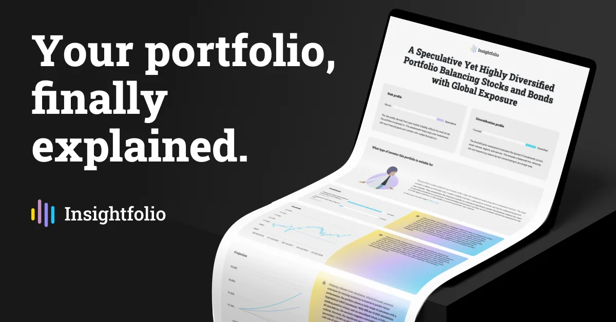 Preview of Insightfolio
