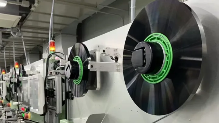 Image for: Magnetic tape storage is seeing a second lease of life thanks to AI — and now its largest manufacturer is planning a hug