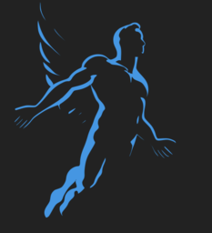 Soaring Titan logo