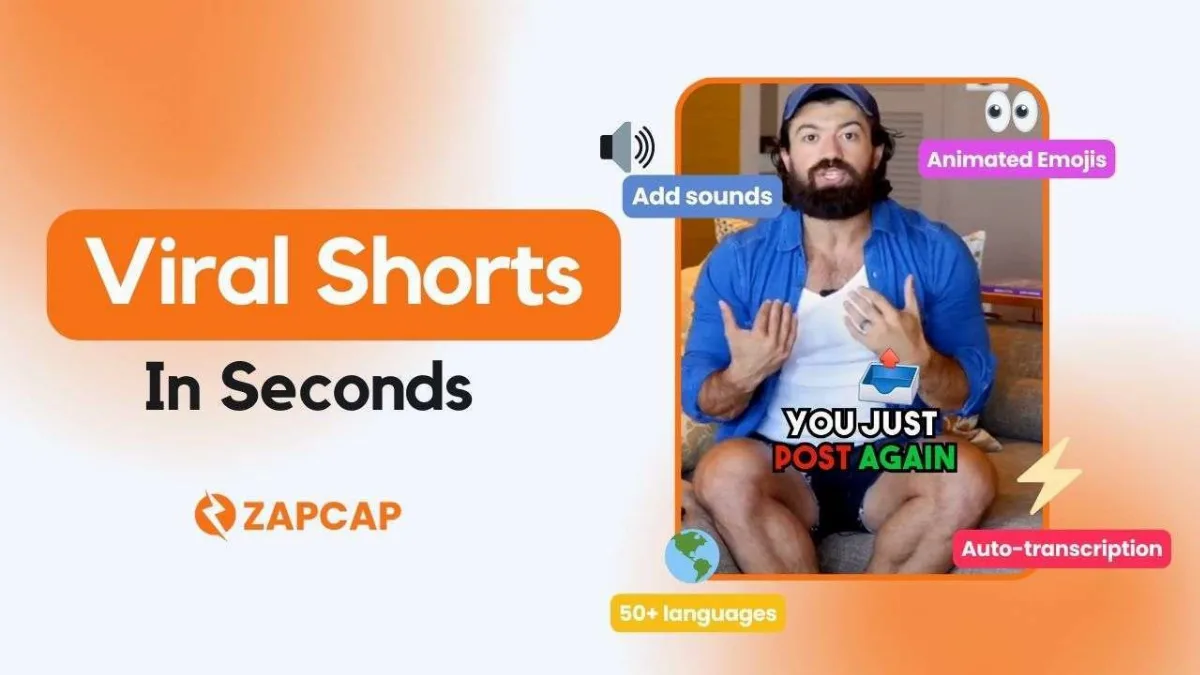Preview of ZapCap