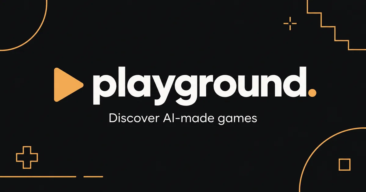 Preview of Playground