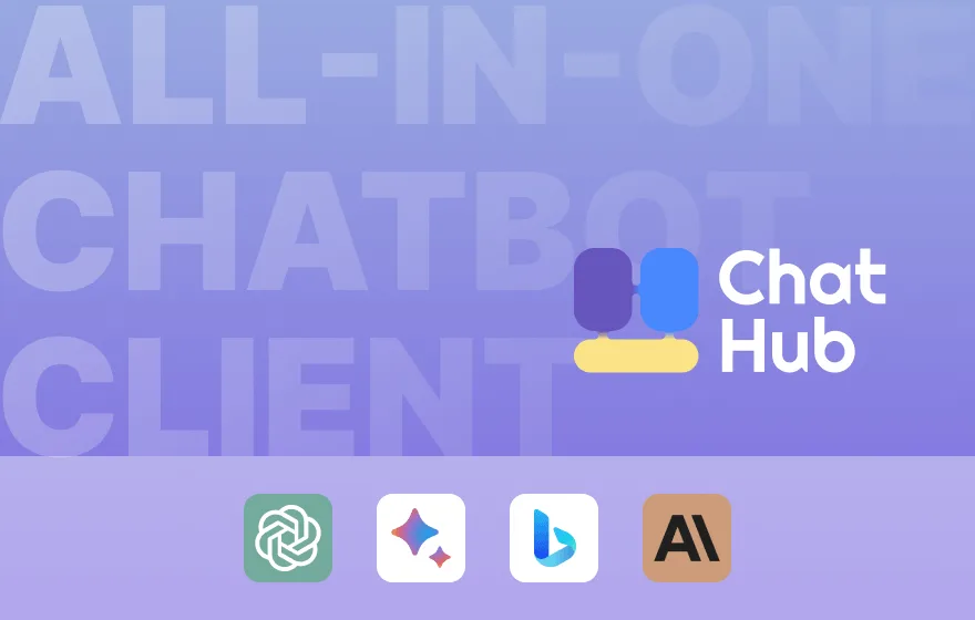 Preview of ChatHub