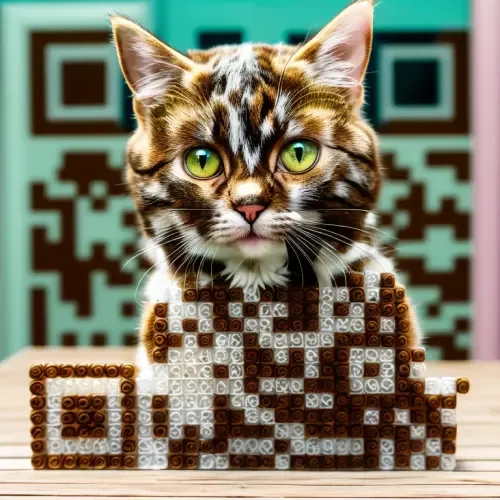 Preview of Quick QR Art