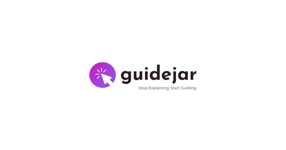 Preview of Guidejar