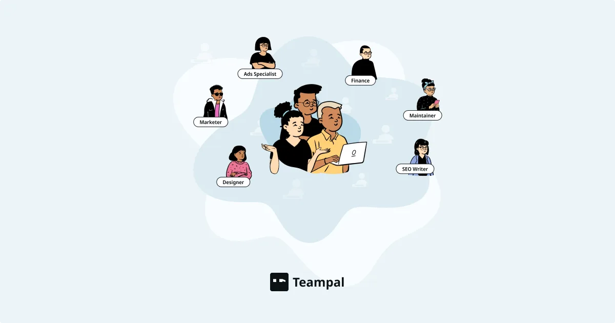 Preview of TeamPal