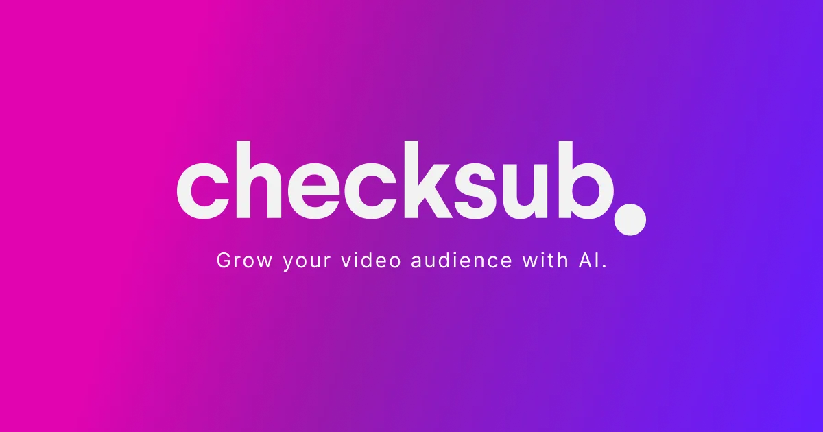 Preview of Subtitle Generator & AI Dubbing