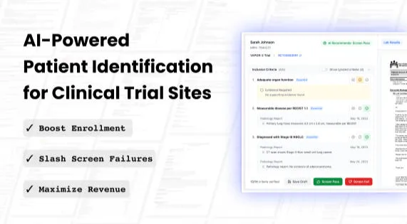 Preview of Boost Clinical Trial Enrollment