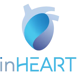 inHEART logo