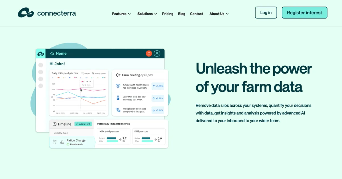 Preview of Connecterra