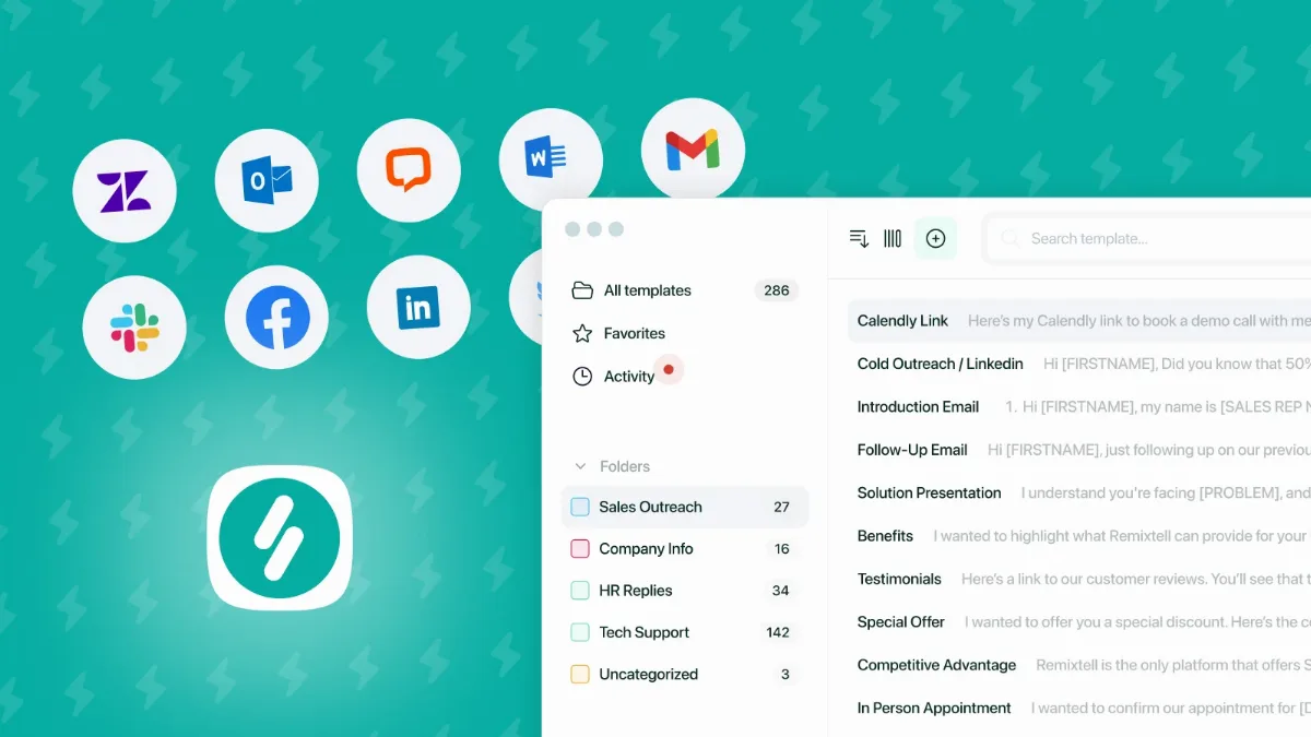 Preview of Text Expander & Keyboard Automation App