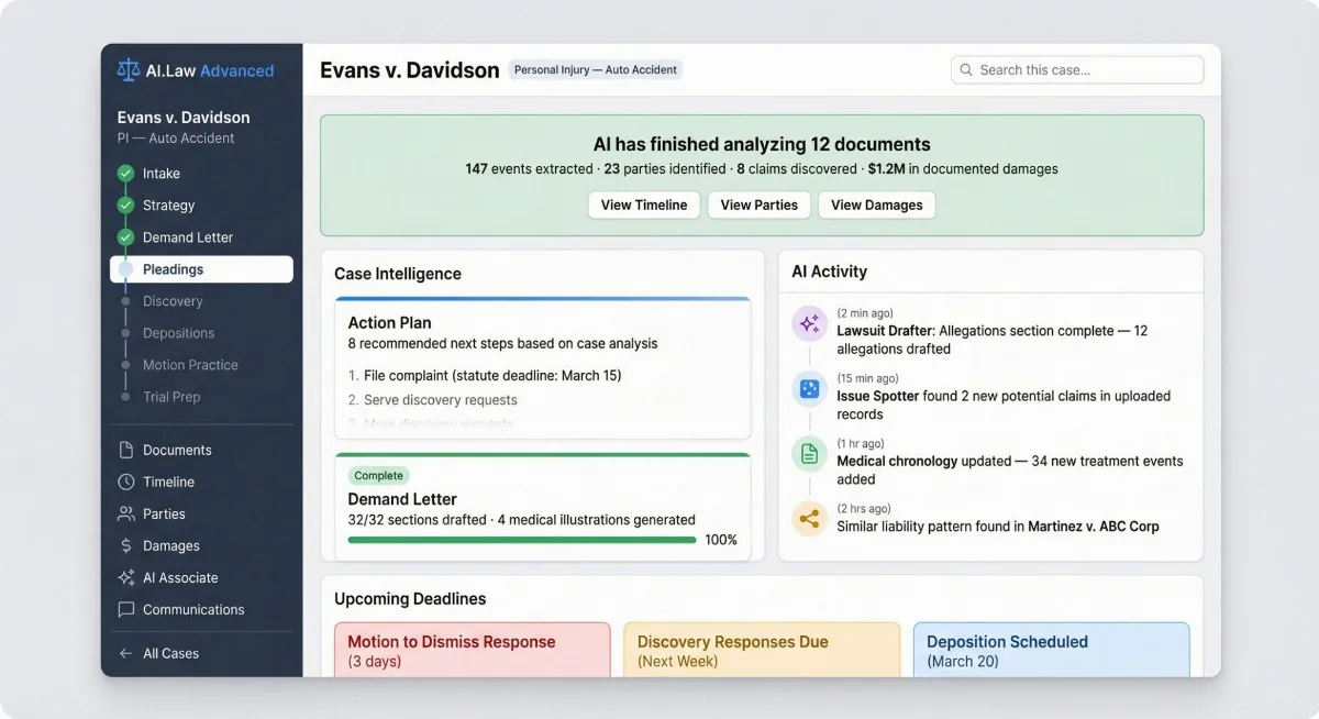 Preview of AI.Law